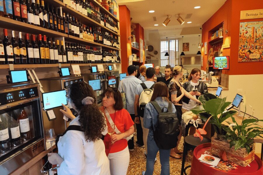 Bologna: Food and Wine Tasting with Interactive Game - The Food Valley Pairings: Bologna Staples in Bite-Sized Lessons