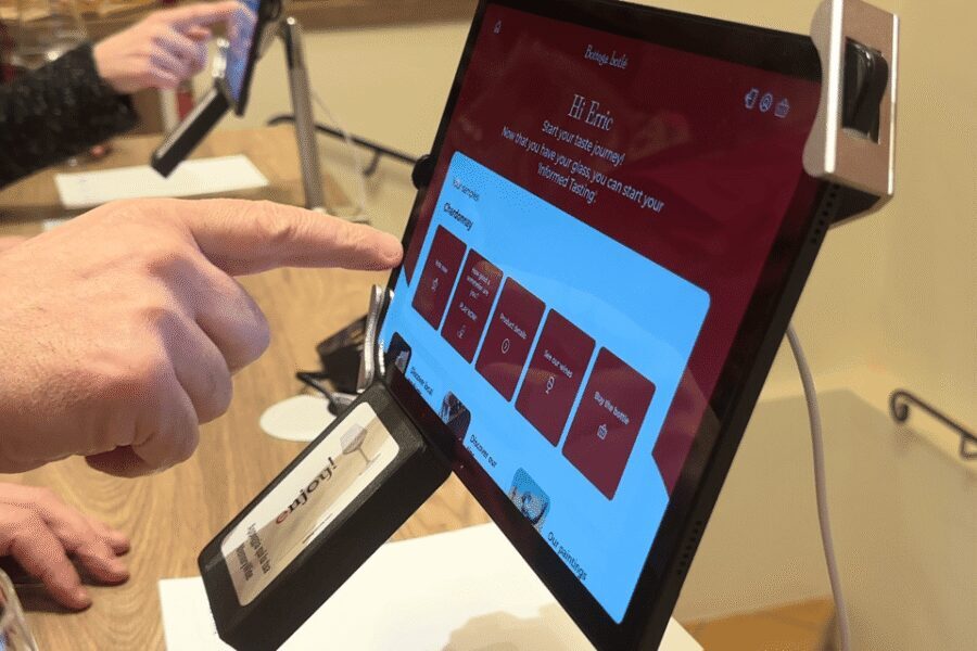 Bologna: Food and Wine Tasting with Interactive Game - How the Sommelier Game Trains Your Senses (Without Making It Awkward)