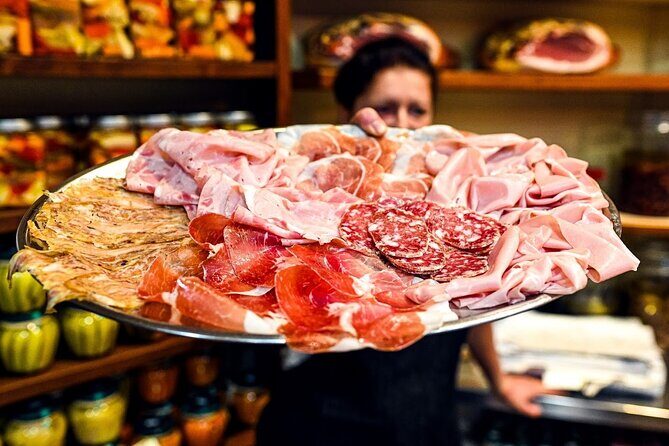 Bologna Food & Market Tour with 6 Tastings, Pasta, Wines & More - Bologna’s food-first tour is a smart first move