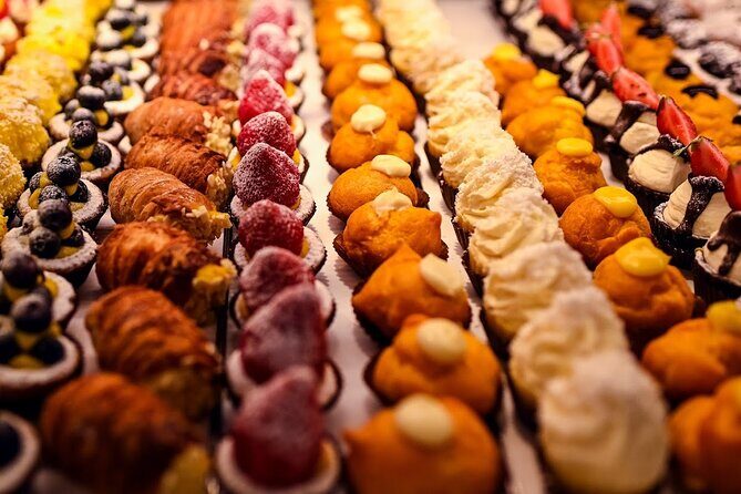 Bologna Food & Market Tour with 6 Tastings, Pasta, Wines & More - Fresh pasta from scratch: watch it happen, then taste the payoff