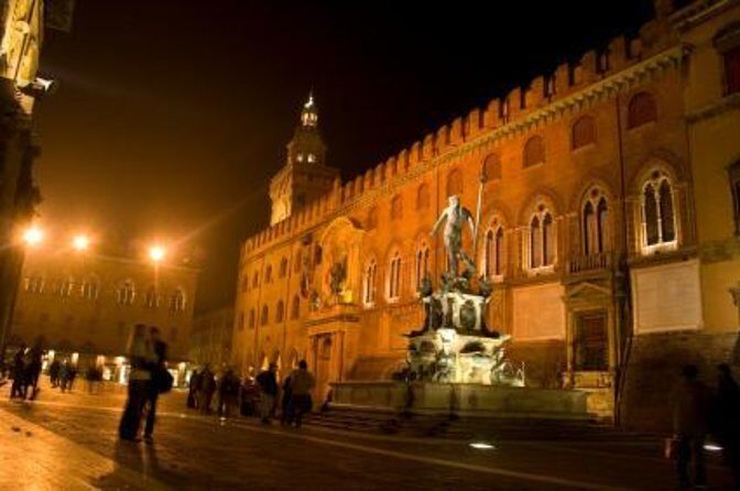 Bologna Food Tour by Taste Bologna: Intimate Group (Max 10) - Quick hits before you go