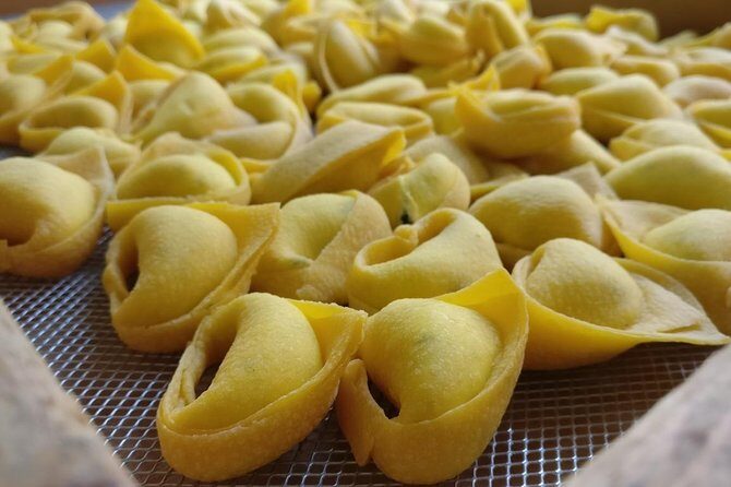Bologna Food Tour from a local perspective - The Quadrilatero aperitivo walk: food market energy without the chaos