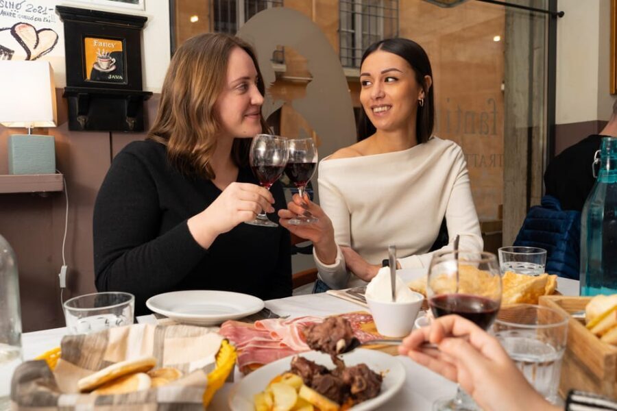 Bologna: Food Tour with Pasta Tasting & Local Specialties - Where You Meet in Bologna, and What the Tour Feels Like