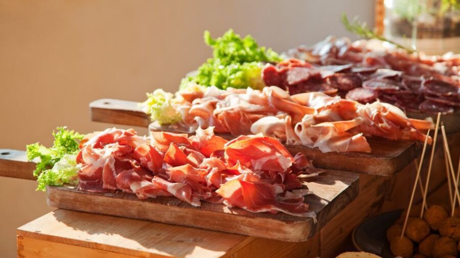 Bologna: Food Tour with Pasta Tasting & Local Specialties - The Street Food Break: Tigelle and Mortadella the Local Way