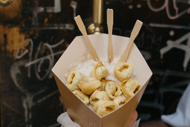 Bologna gastronomic experience with a local - Key Things You’ll Notice on This Bologna Food Walk
