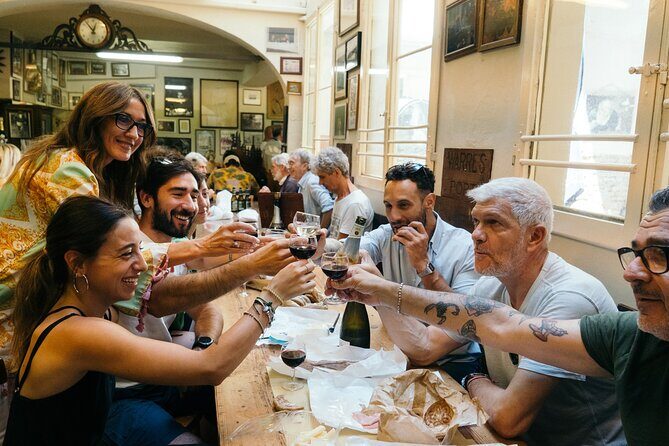 Bologna gastronomic experience with a local - What Small Group Size Does for the Experience (Beyond a Number)