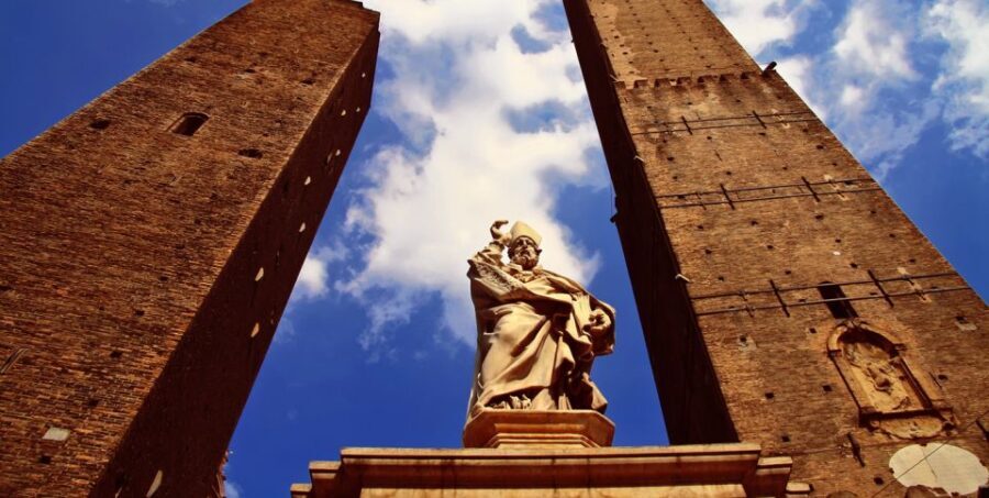 Bologna: Guided Walking Tour - Bologna’s best highlights, stitched together in 3 hours