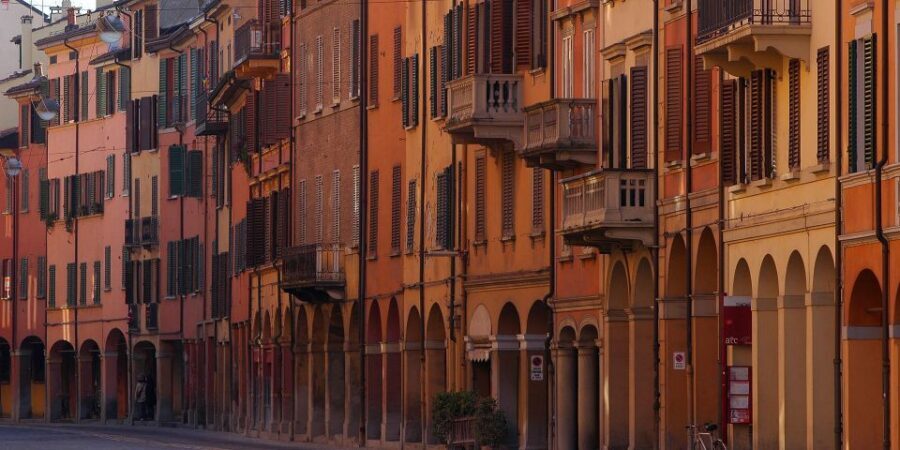 Bologna: Guided Walking Tour - Piazza Santo Stefano porticoes: Bologna’s architecture as a moving experience