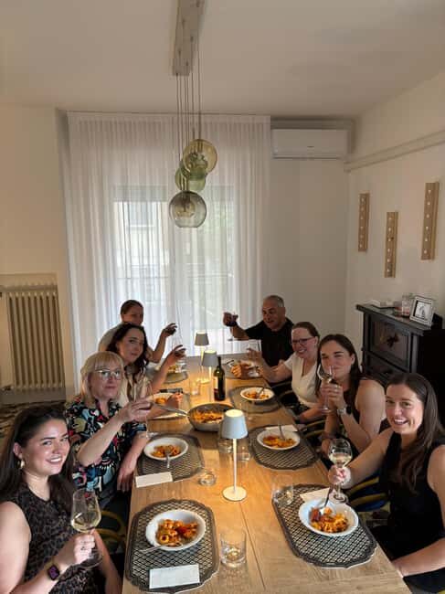 Bologna: In-Home Italian Pasta Making Workshop with Wine - Key highlights that make this workshop worth your time