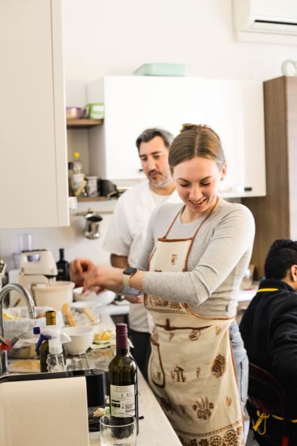 Bologna: In-Home Italian Pasta Making Workshop with Wine - What You Actually Get for $88.70: Value You Can Taste