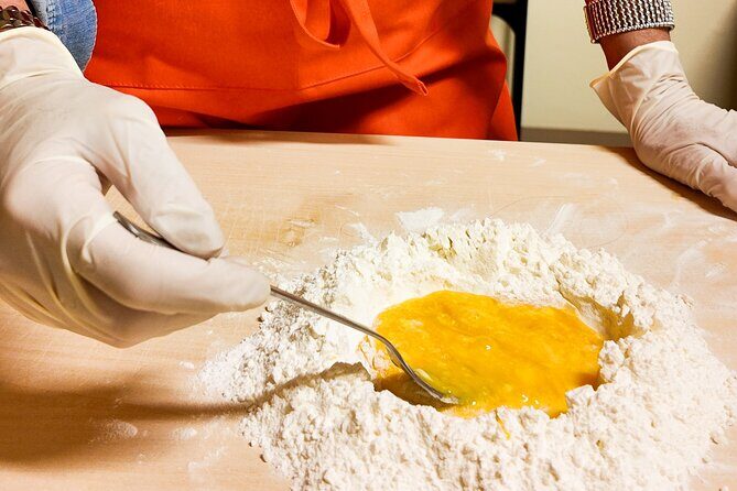 Bologna Local Pasta Cooking Class, Ragu, Spritz, Wine & Gelato - The Ragù Part: 100% Homemade, Not Made From Scratch During Class