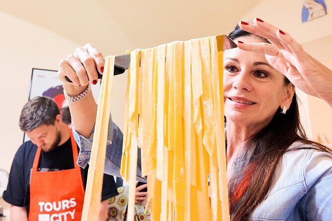Bologna Local Pasta Cooking Class, Ragu, Spritz, Wine & Gelato - Coffee, Amaro, and Mystery Gelato: The Italian Finish