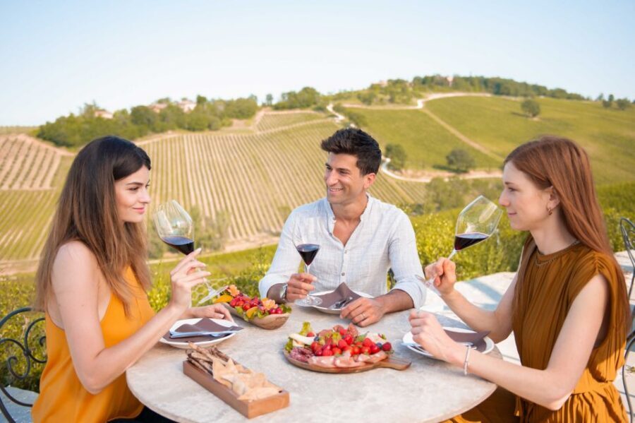 Bologna: Olive Grove and Vineyard Tour with Product Tastings - Varignana countryside, close to Bologna but not in the crowd