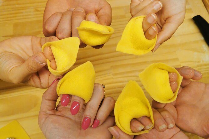 Bologna on the plate, Cooking Class with Alessia - Bologna On the Plate: Cooking With Alessia Fiocchi