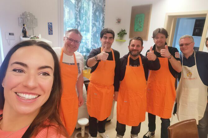 Bologna on the plate, Cooking Class with Alessia - Meeting Alessia’s Kitchen: Logistics Inside an Apartment Complex