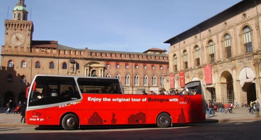 Bologna: Open Bus City Tour and Local Food Tasting - Price and value: what $46 gets you (and what it doesn’t)
