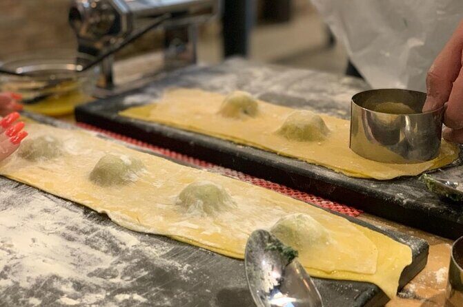 Bologna: Pasta and Tiramisu Small Group Cooking Class with Wine - Key Highlights Worth Marking On Your Map