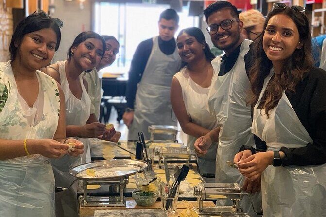 Bologna: Pasta and Tiramisu Small Group Cooking Class with Wine - Tiramù Time: How to Build a Dessert You Can Actually Recreate