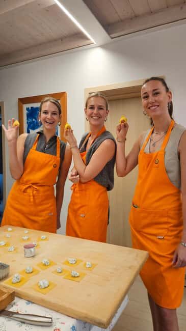 Bologna: Pasta Cooking Class, Ragu & Wine with Local Host - A Gray Gate, a Ring, and the Smell of Bologna