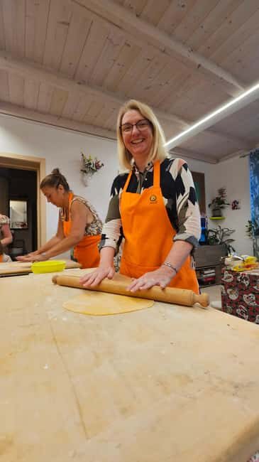 Bologna: Pasta Cooking Class, Ragu & Wine with Local Host - Dessert Choice: Trifle or Tiramisu (And Why You’ll Care)