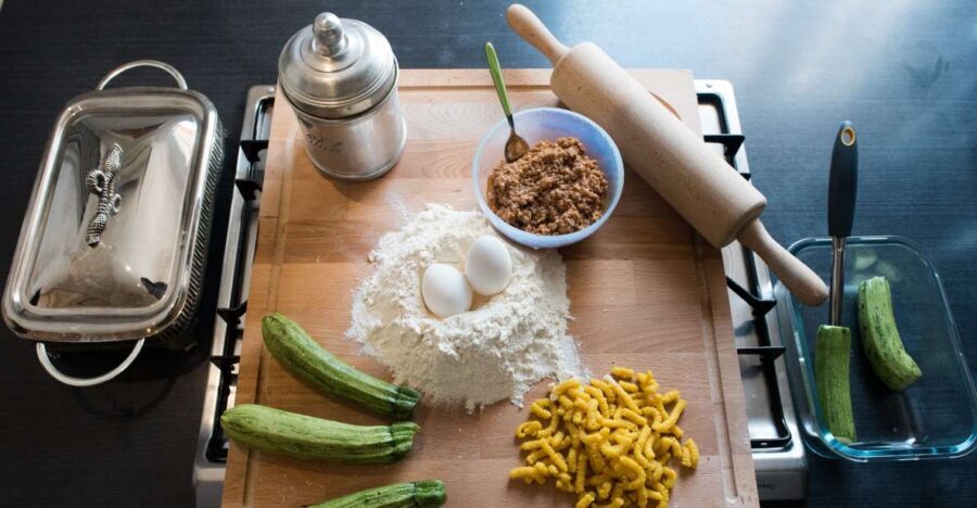 Bologna: Pasta & Tiramisu Cooking Class at a Local's Home - Key things you’ll do (Bologna style)