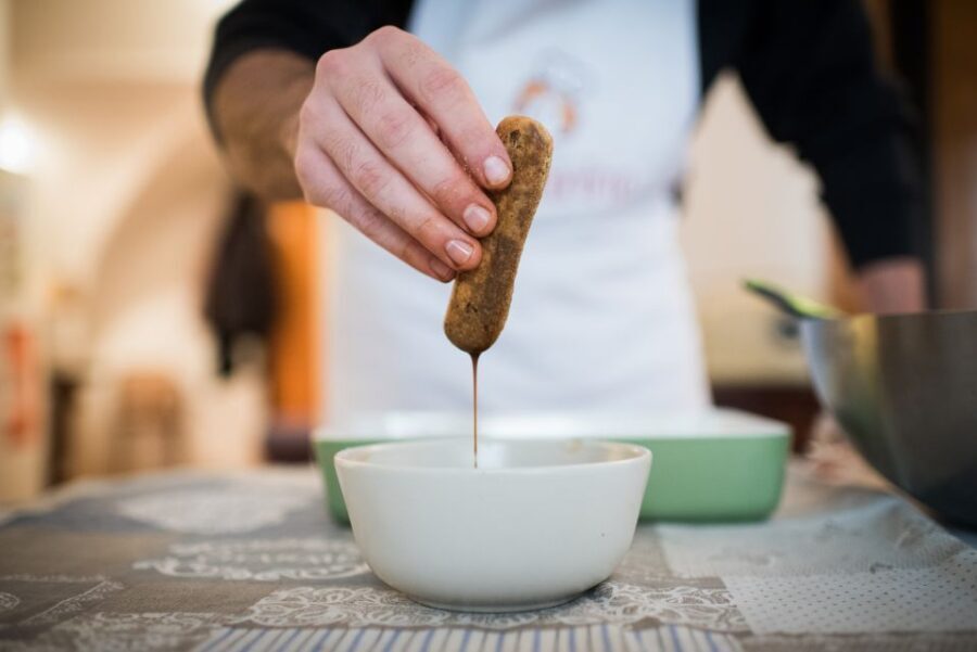 Bologna: Pasta & Tiramisu Cooking Class at a Local's Home - Eating Your Meal in the Same Place You Cooked It