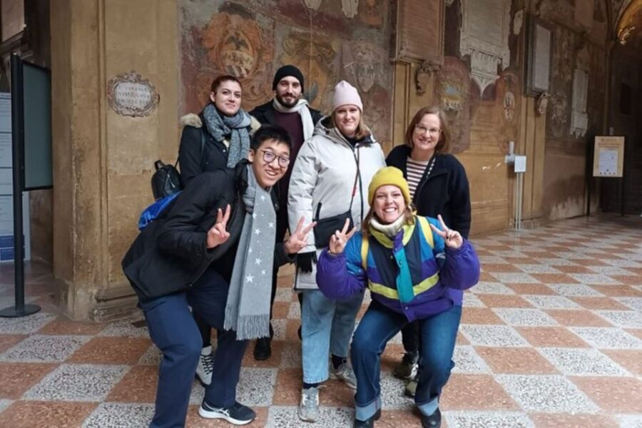 Bologna: Private custom tour with a local guide - Museum tickets and inside visits: add entry only if it matters to you