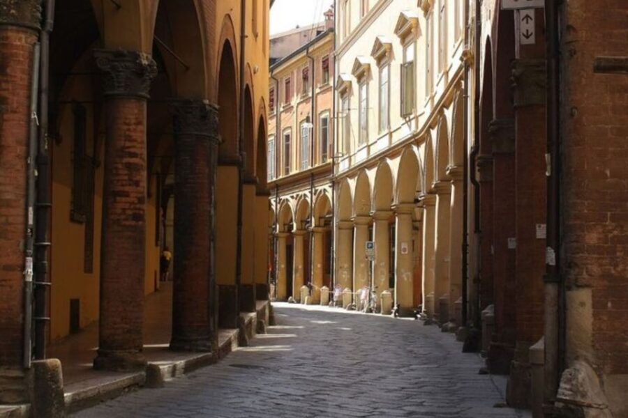 Bologna: Private custom tour with a local guide - Getting around: mostly walking, with public transport options depending on your plan