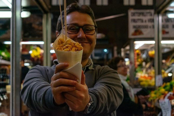 Bologna Private Food Tour with 6 or 10 Tastings - Quadrilatero: Tortellini Fritti, White Cheese, and Real Market Energy