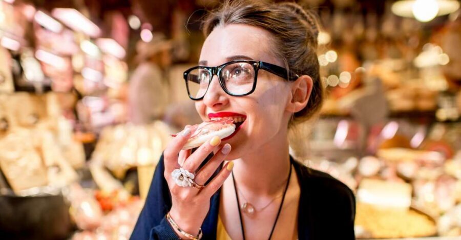 Bologna: Self-Guided Food Tasting Tour with Vouchers - Getting Your Vouchers: Map, QR Codes, and Pacing