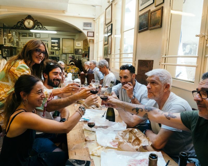 Bologna: Walking Food Tour with a Local Guide - Pace, group flow, and what to expect walking for 3 hours
