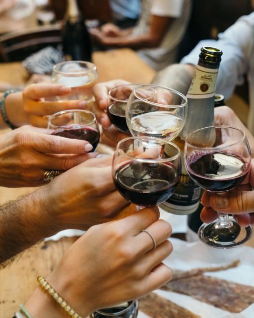 Bologna: Walking Food Tour with a Local Guide - Osteria del Sole and wine time: when the tour shifts gears