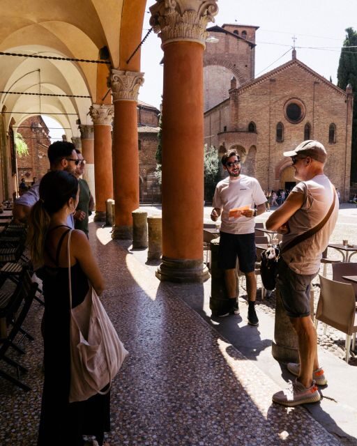 Bologna: Walking Food Tour with a Local Guide - Balsamic vinegar lesson: how you learn without making it boring