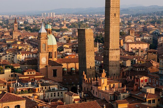 Bologna Walking Tour with Audio and Written Guide - Aperitivo and restaurant thinking, not just monument chatter