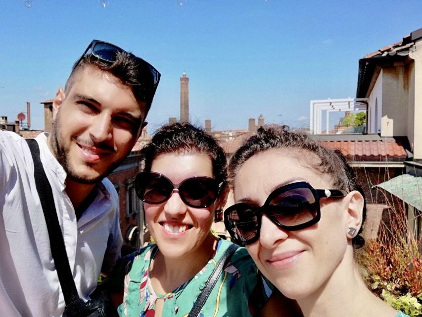 Bologna with a Local: Customized Private Meet-Up - Practical Tips to Get a Better Day From Day One