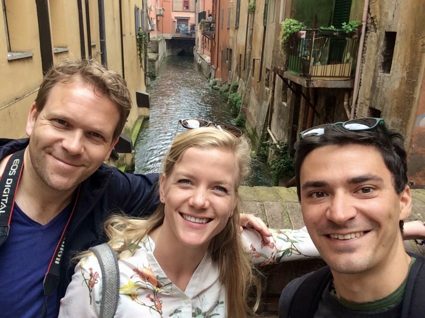 Bologna with a Local: Customized Private Meet-Up - How You Get Matched With a Local Guide (and Why Personality Matters)