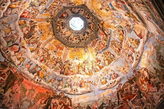 Brunelleschi's Dome and Cathedral Complex Reserved Ticket - How the dome climb really feels: steps, tight stairs, and photo limits