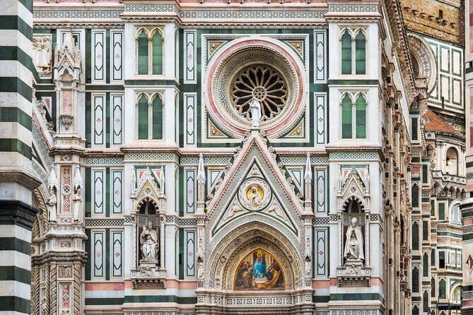Brunelleschi's Dome and Cathedral Complex Reserved Ticket - Stop 3: Santa Maria del Fiore ground floor and what “fast track” really means