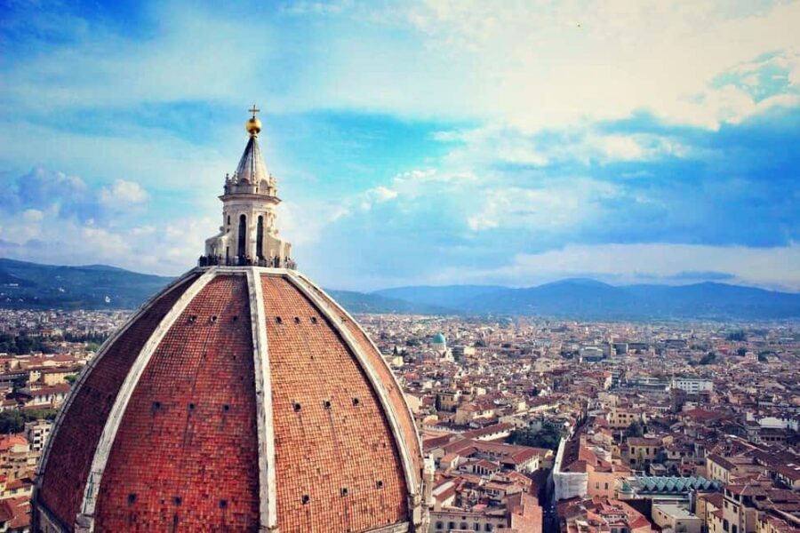 Brunelleschi's Dome & Florence Duomo Cathedral Entry Ticket - Key things to know before you go