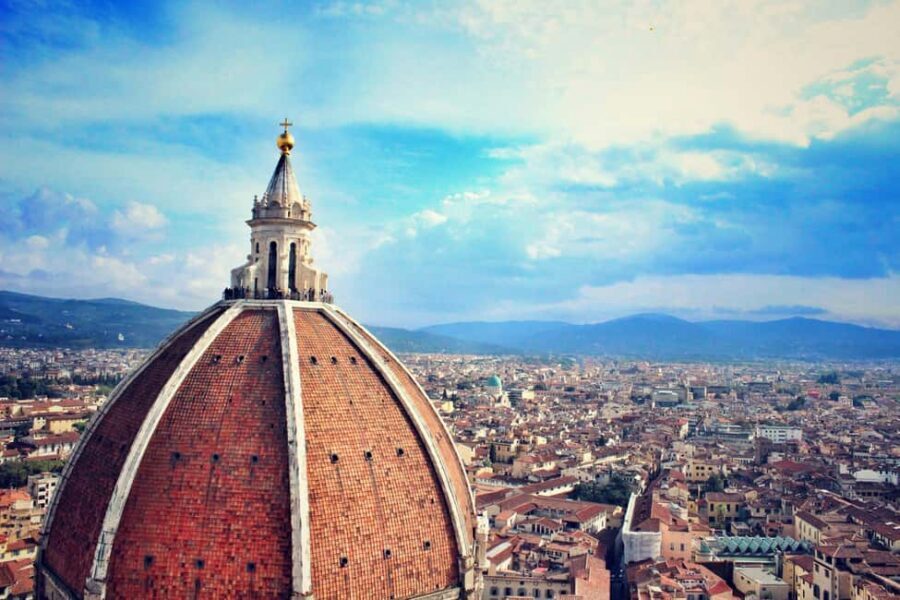 Brunelleschi's Dome & Florence Duomo Cathedral Entry Ticket - The Big Deal: Dome Summit plus a 3-Day Florence Duomo Pass