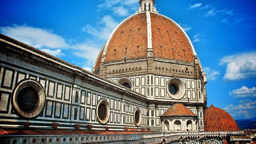 Brunelleschi's Dome & Florence Duomo Cathedral Entry Ticket - Views and Frescoes Inside: Zuccari and Vasari in the Dome Area