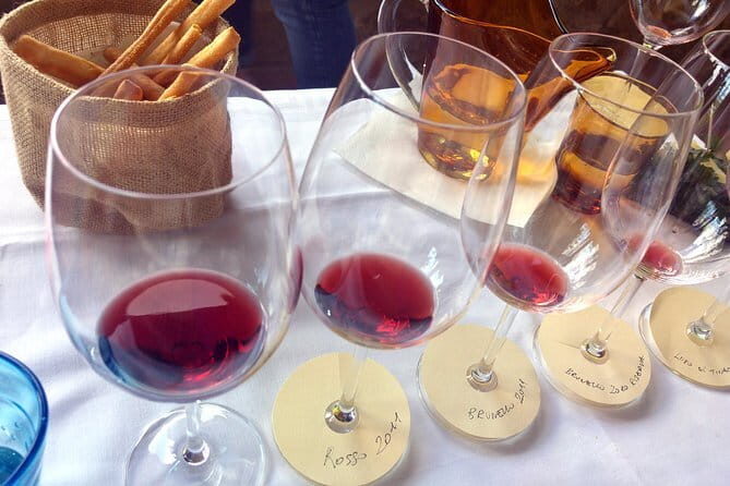 Brunello and Nobile, Wine Lover Tour Montalcino and Montepulciano - From Florence to Val d’Orcia: Why the Drive Matters