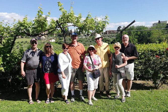 Brunello di Montalcino Wine Tour of 2 Wineries with Pairing Lunch - Montalcino’s medieval center and fortress time