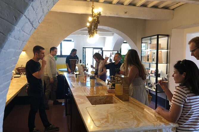 Brunello di Montalcino Wine Tour of 2 Wineries with Pairing Lunch - Stop 2 in the Montalcino–Montepulciano zone: pairing lunch and a second winery visit