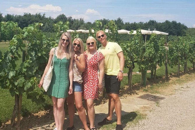 Brunello di Montalcino Wine Tour of 2 Wineries with Pairing Lunch - What’s included (and what you’ll still decide on)