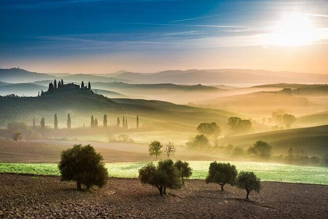 Brunello Wine Tour and Val D'Orcia Landscape - Key Highlights You’ll Feel in Your Day