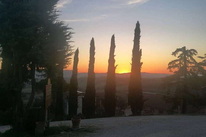 Brunello Wine Tour and Val D'Orcia Landscape - Piazza Pio II to the Wine Country Flow: Timing and Route Rhythm