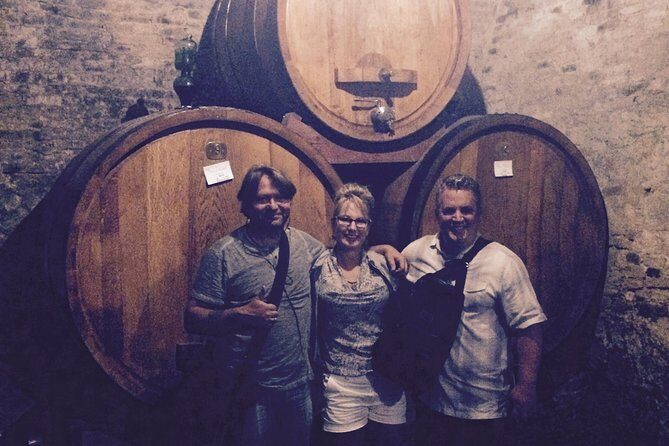 Brunello Wine Tour and Val D'Orcia Landscape - The Winery Visit That Feels Like a Real Place, Not a Set