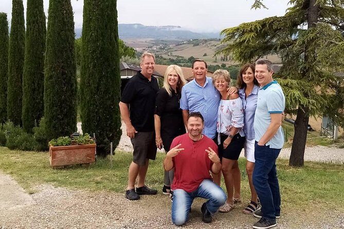 Brunello Wine Tour and Val D'Orcia Landscape - Tasting Brunello di Montalcino: How to Get More Out of It
