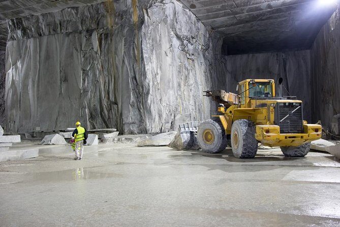 Carrara Marble Quarries Tour by Land Rover - Key things to know before you go